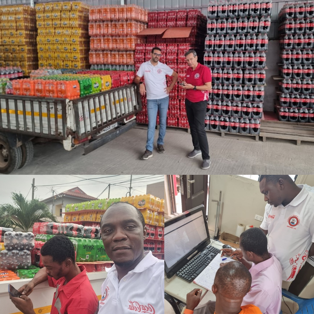 Route To Market - Transformation in WAC BU